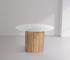 Oakhill - Dining Table - Natural