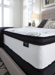 Chime 12 Inch Hybrid - Ultra Plush Hybrid Mattress