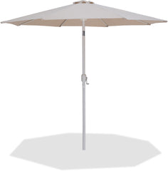 Fiji - Patio Umbrella With White Pole