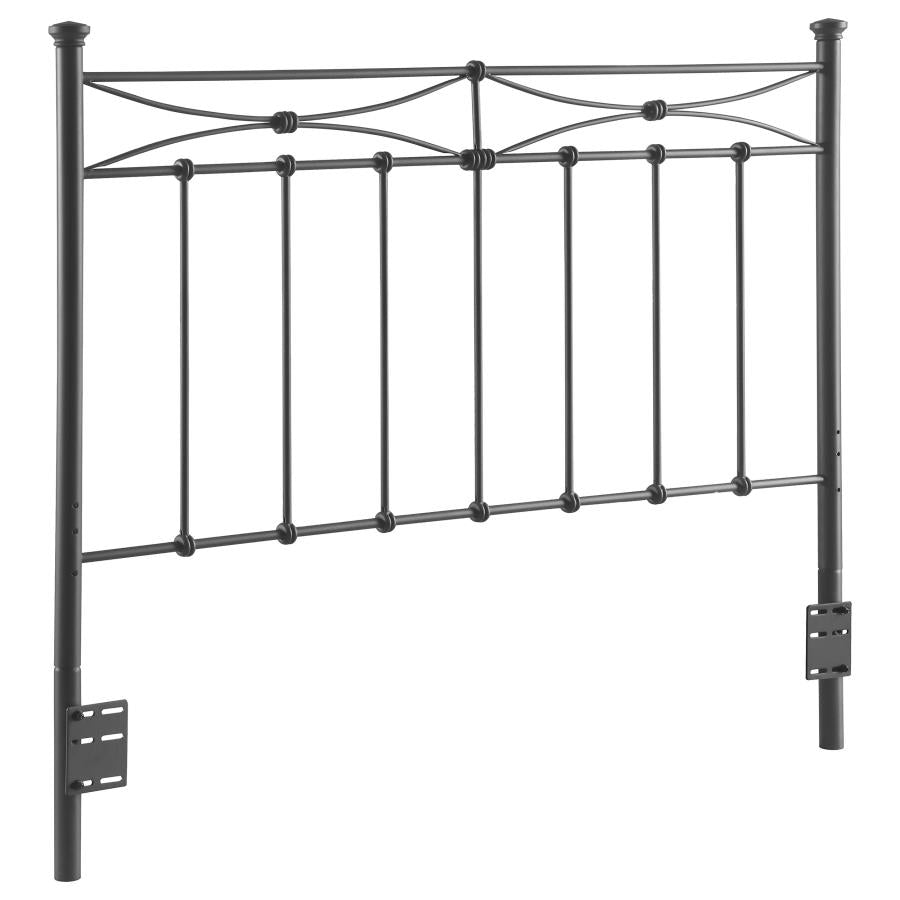 Lane Brown Queen / Full Headboard - MyWaynesHome #