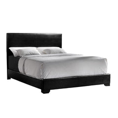 Conner Black Eastern King Bed - MyWaynesHome #