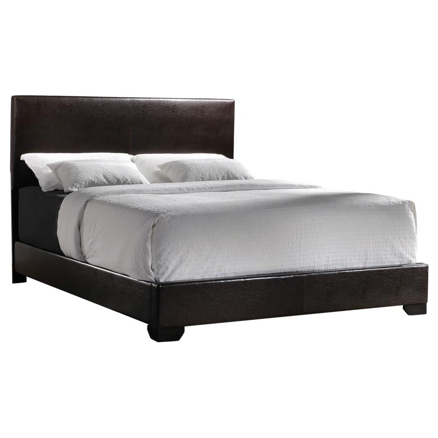 Conner Brown Full Bed - MyWaynesHome #