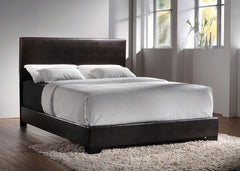 Conner Brown Queen Bed - MyWaynesHome #