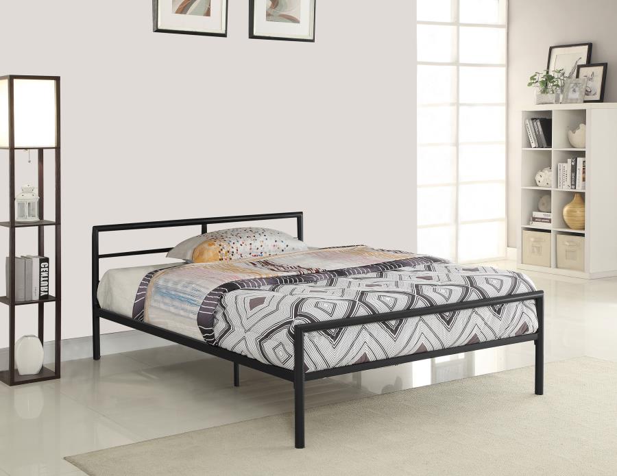 Fisher Grey Full Bed - MyWaynesHome #