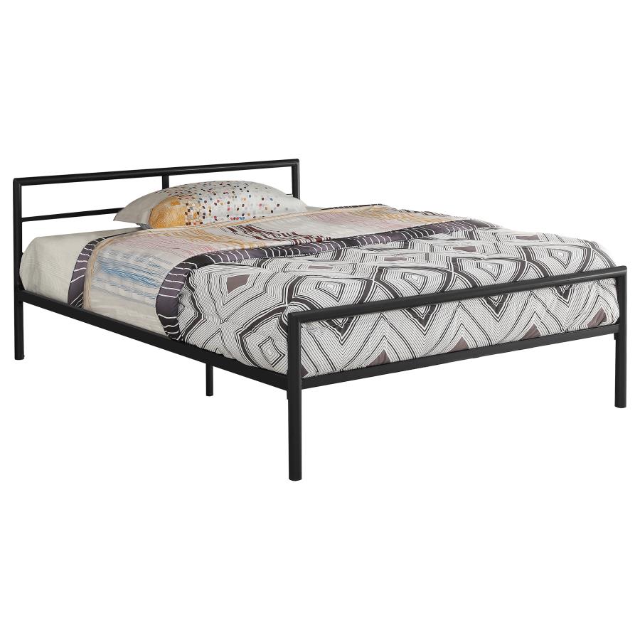 Fisher Grey Full Bed - MyWaynesHome #