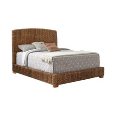 Laughton Brown California King Bed - MyWaynesHome #