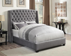 Pissarro Grey Full Bed - MyWaynesHome #