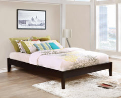 Hounslow Brown Eastern King Bed - MyWaynesHome #