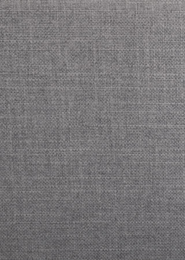 Camille Grey California King Bed - MyWaynesHome #