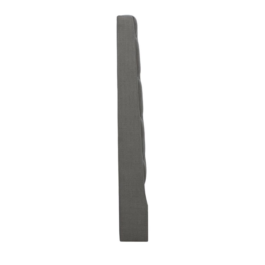 Camille Grey Queen Headboard - MyWaynesHome #