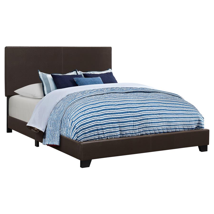 Dorian Brown Full Bed - MyWaynesHome #