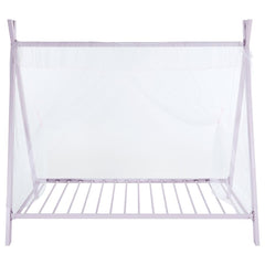 Fultonville Pink Twin Tent Bed - MyWaynesHome #