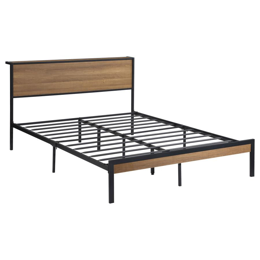 Ricky Brown Full Bed - MyWaynesHome #