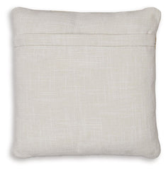 Brockner Next-Gen Nuvella - Pillow (Set of 4) - Brown / Yellow