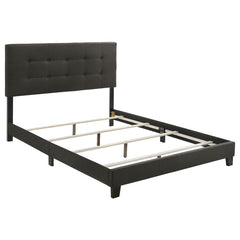 Mapes Grey Queen Bed - MyWaynesHome #