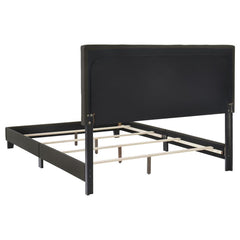 Mapes Grey Queen Bed - MyWaynesHome #