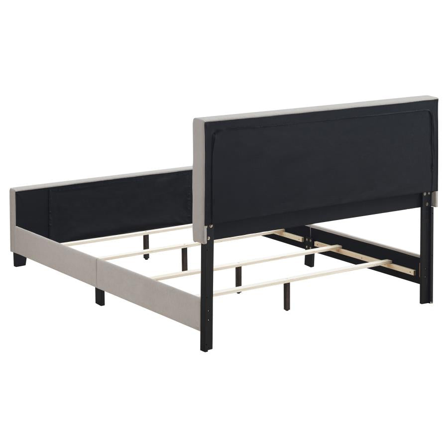 Fairfield Beige Eastern King Bed - MyWaynesHome #