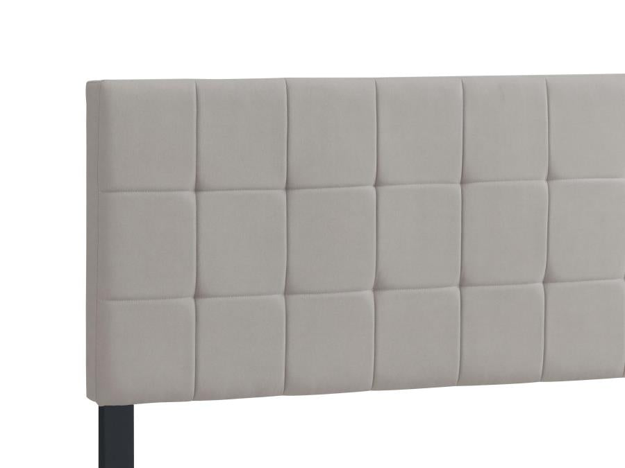 Fairfield Beige Eastern King Bed - MyWaynesHome #