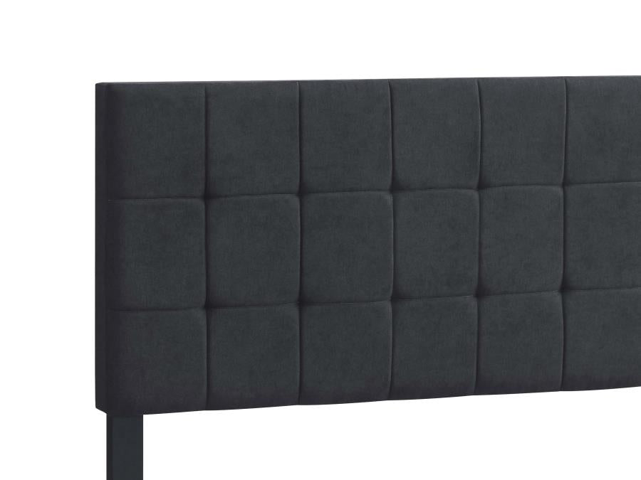 Fairfield Grey Queen Bed - MyWaynesHome #