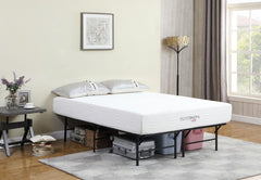 Mabel Black Eastern King Platform - MyWaynesHome #