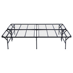 Mabel Black Eastern King Platform - MyWaynesHome #