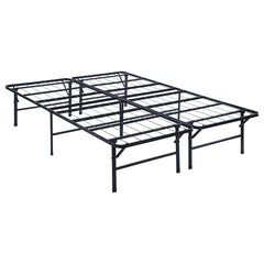 Mabel Black Eastern King Platform - MyWaynesHome #