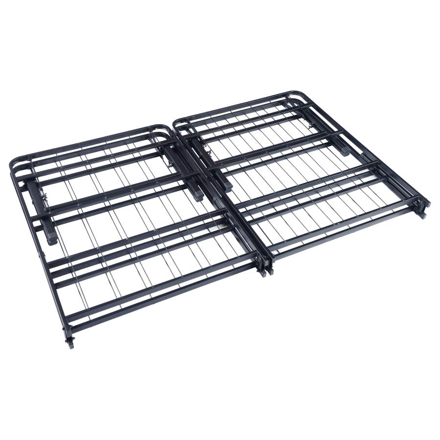 Mabel Black Eastern King Platform - MyWaynesHome #