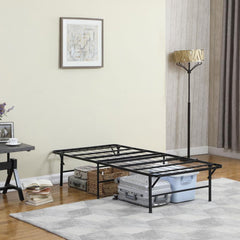 Mabel Black Twin Platform - MyWaynesHome #