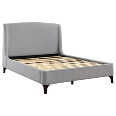 Mosby Grey Queen Bed - MyWaynesHome #