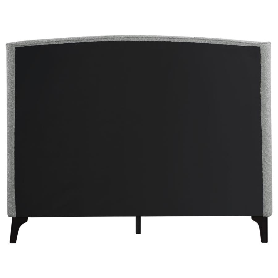 Mosby Grey Queen Bed - MyWaynesHome #