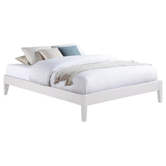Hounslow White California King Bed - MyWaynesHome #