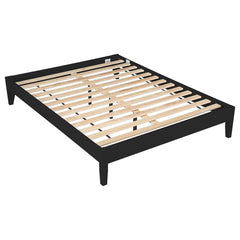Hounslow Black Eastern King Bed - MyWaynesHome #