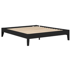 Hounslow Black California King Bed - MyWaynesHome #