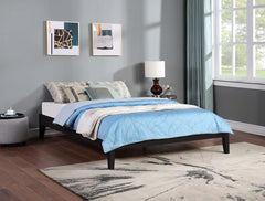 Hounslow Black Queen Bed - MyWaynesHome #