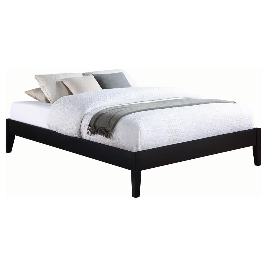 Hounslow Black Queen Bed - MyWaynesHome #