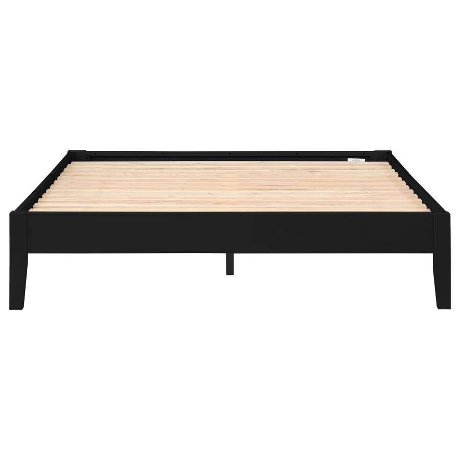 Hounslow Black Queen Bed - MyWaynesHome #