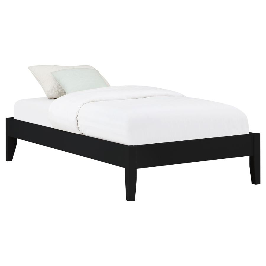 Hounslow Black Twin  Bed - MyWaynesHome #