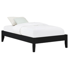 Hounslow Black Twin  Bed - MyWaynesHome #