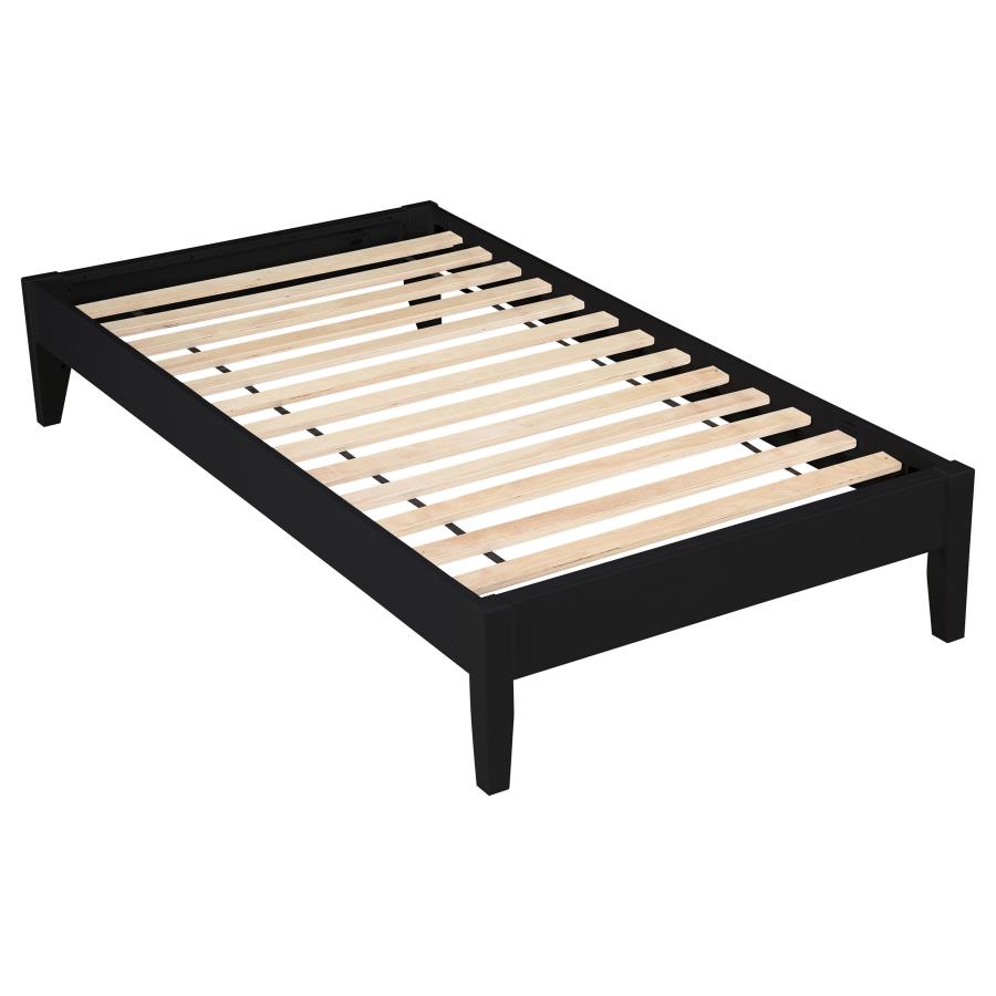 Hounslow Black Twin  Bed - MyWaynesHome #