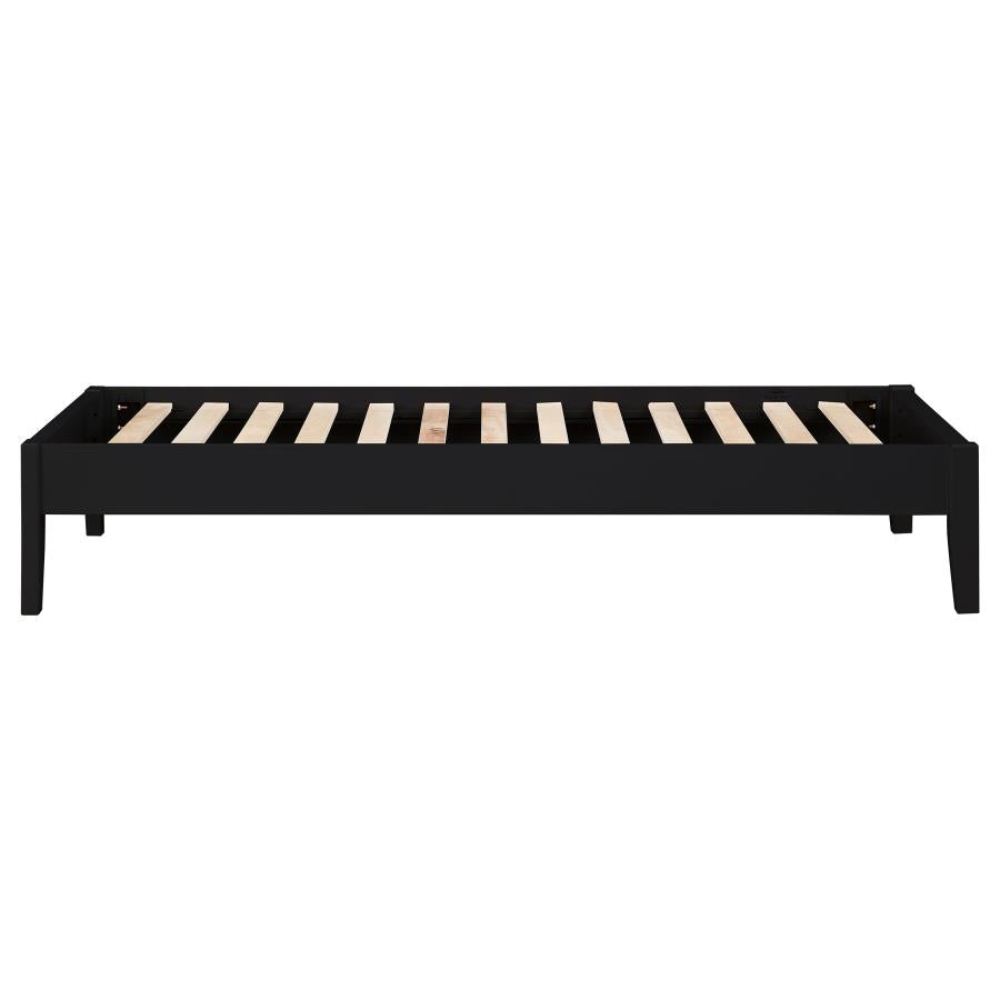 Hounslow Black Twin  Bed - MyWaynesHome #