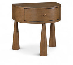 Oasis - Acacia Veneer And Solid Wood Night Stand