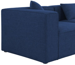 Cube - Linen 6 Piece Modular Corner Sectional