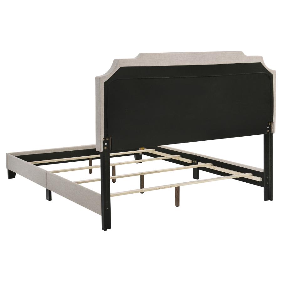 Tamarac Beige Eastern King Bed - MyWaynesHome #