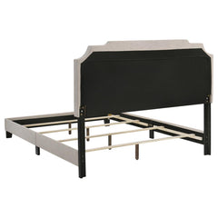 Tamarac Beige Queen Bed - MyWaynesHome #