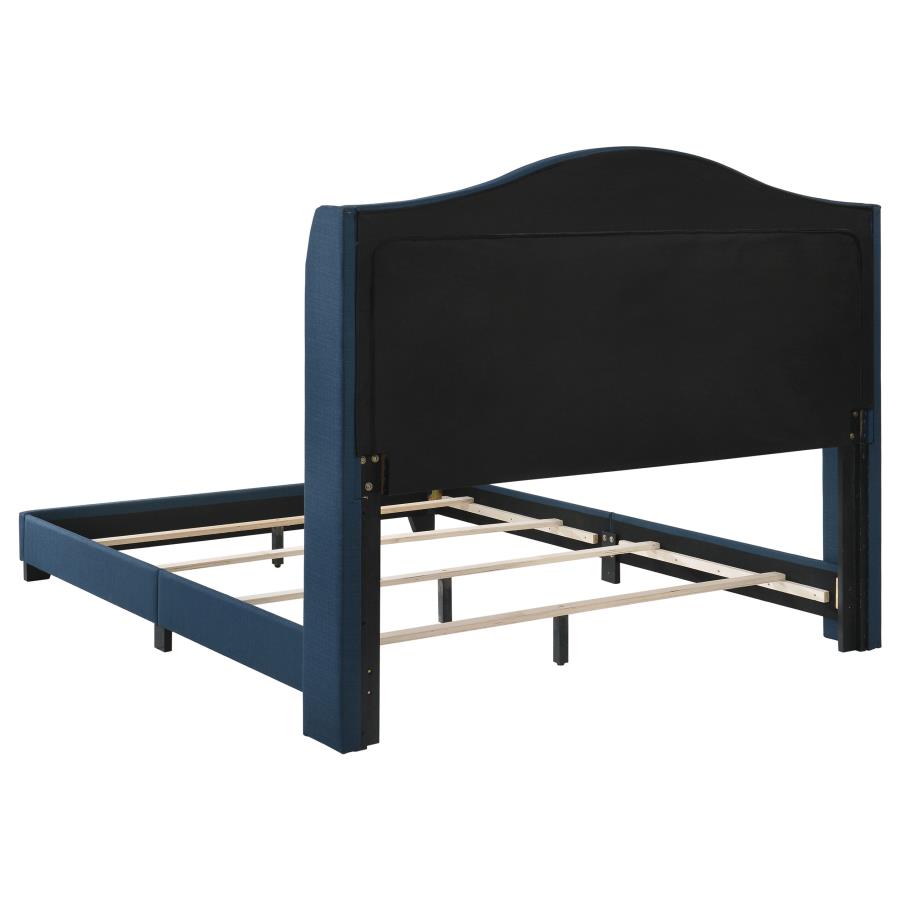 Sonoma Blue Queen Bed - MyWaynesHome #
