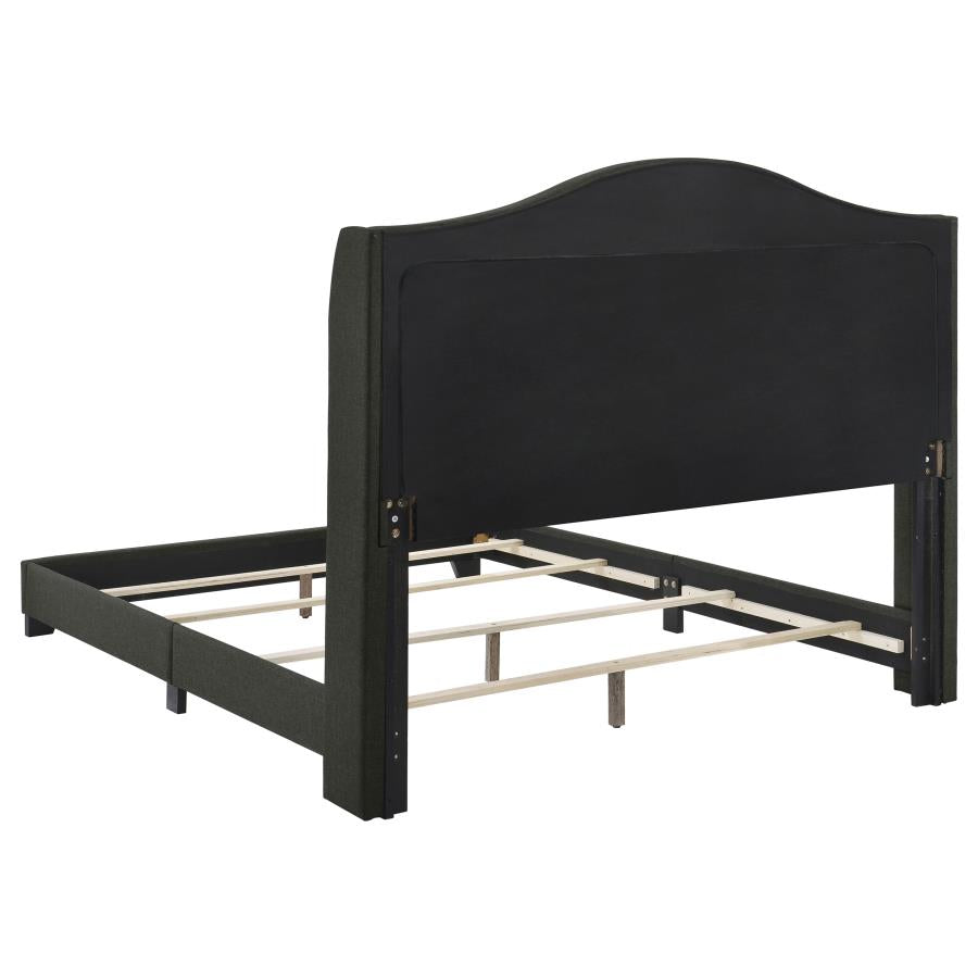 Sonoma Grey Eastern King Bed - MyWaynesHome #