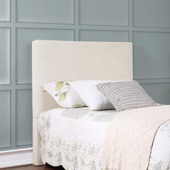 Pirro Ivory Twin Headboard - MyWaynesHome #
