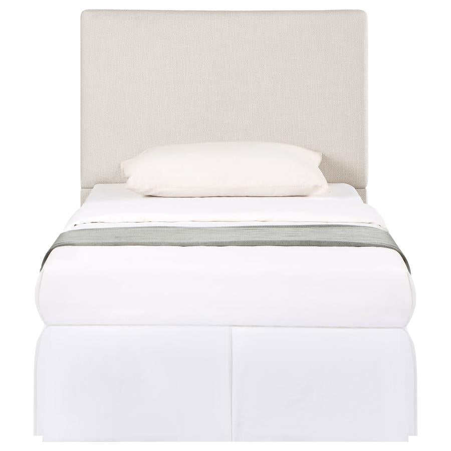 Pirro Ivory Twin Headboard - MyWaynesHome #