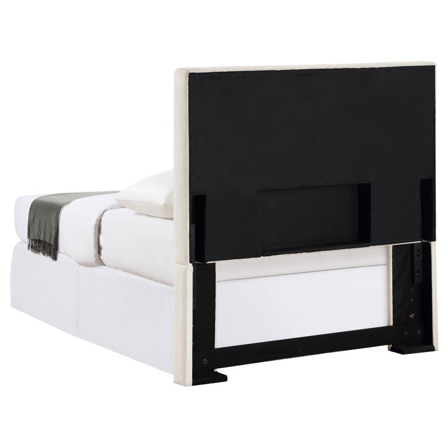 Pirro Ivory Twin Headboard - MyWaynesHome #
