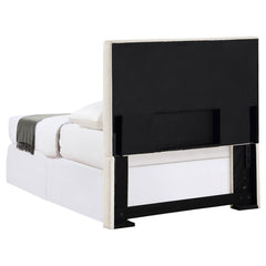 Pirro Ivory Twin Headboard - MyWaynesHome #